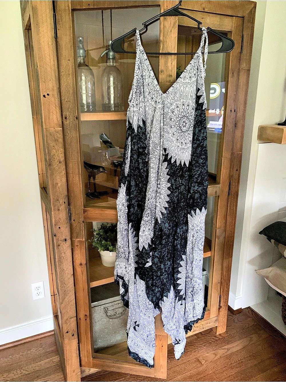 Bohemian Festival Jumper